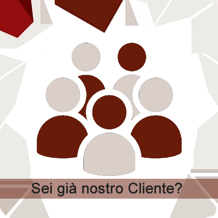 sei già nostro cliente?