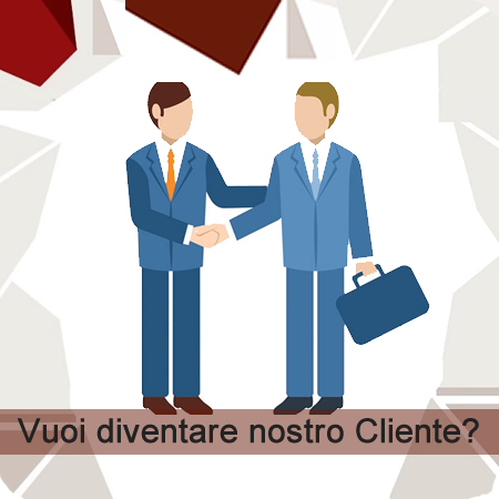 diventa nostro cliente